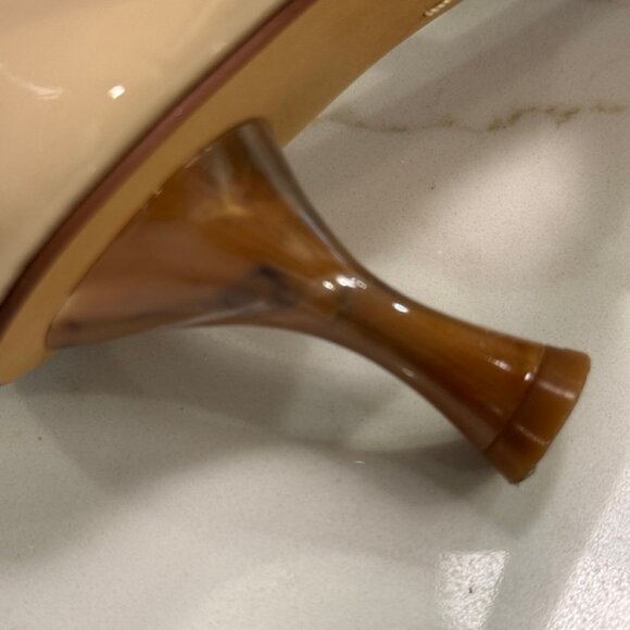 Vince Camuto Vinkely Patent Leather Sandal - Picture 6 of 6